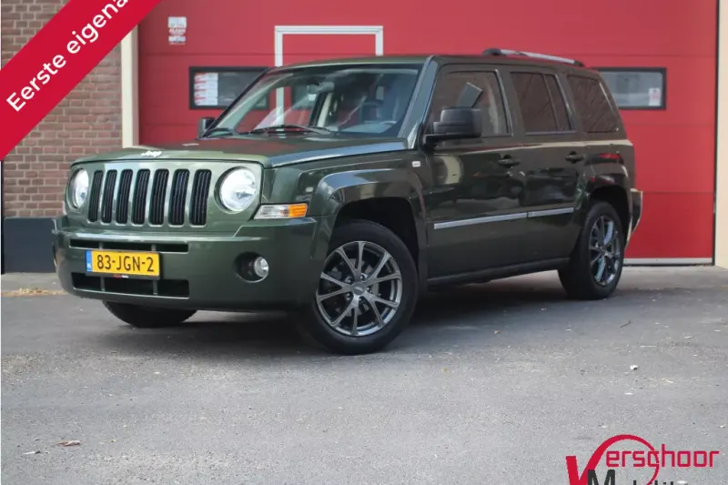 Jeep Patriot (2009)