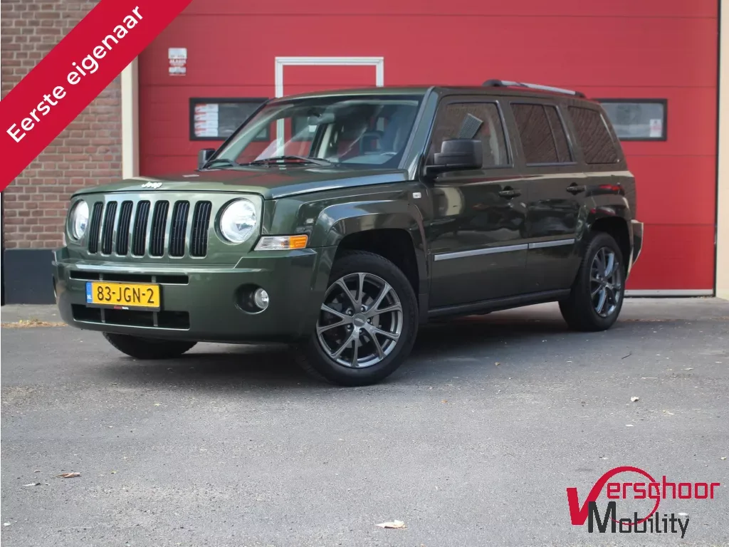 Jeep Patriot (2009) — foto 1