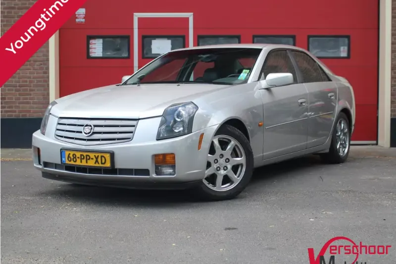 Cadillac CTS (2004)