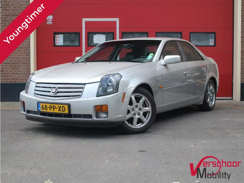 Cadillac CTS (2004) — foto 1