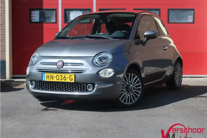 Fiat 500C (2015)