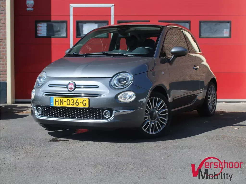 Fiat 500C (2015) — foto 1