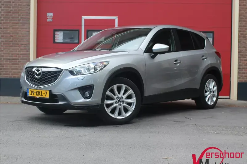 Mazda CX-5 (2012)