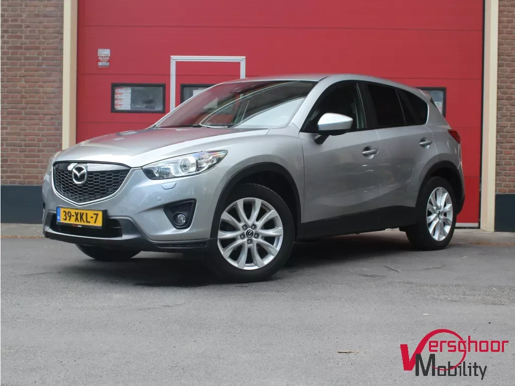 Mazda CX-5 (2012) — foto 1