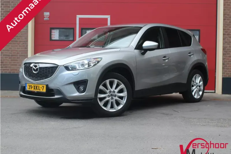 Mazda CX-5 (2012)