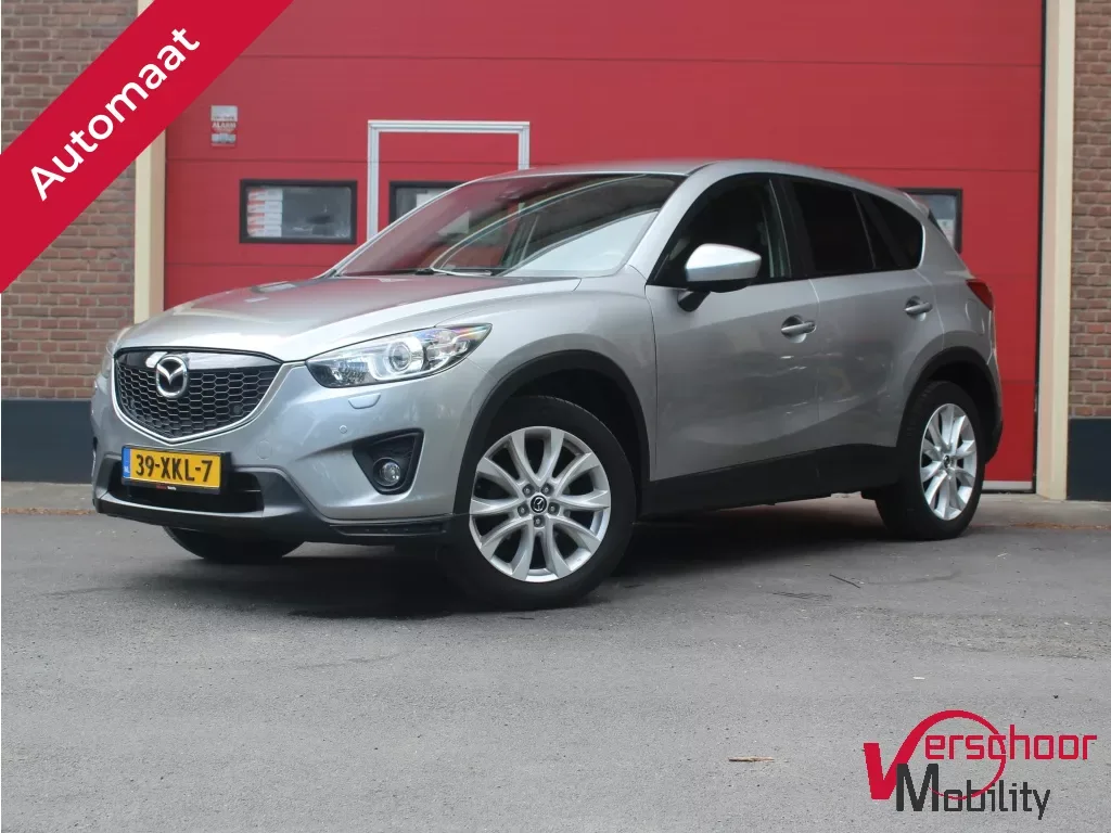 Mazda CX-5 (2012) — foto 1