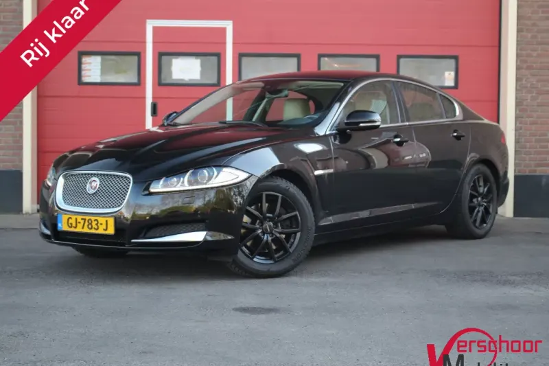 Jaguar XF (2015)
