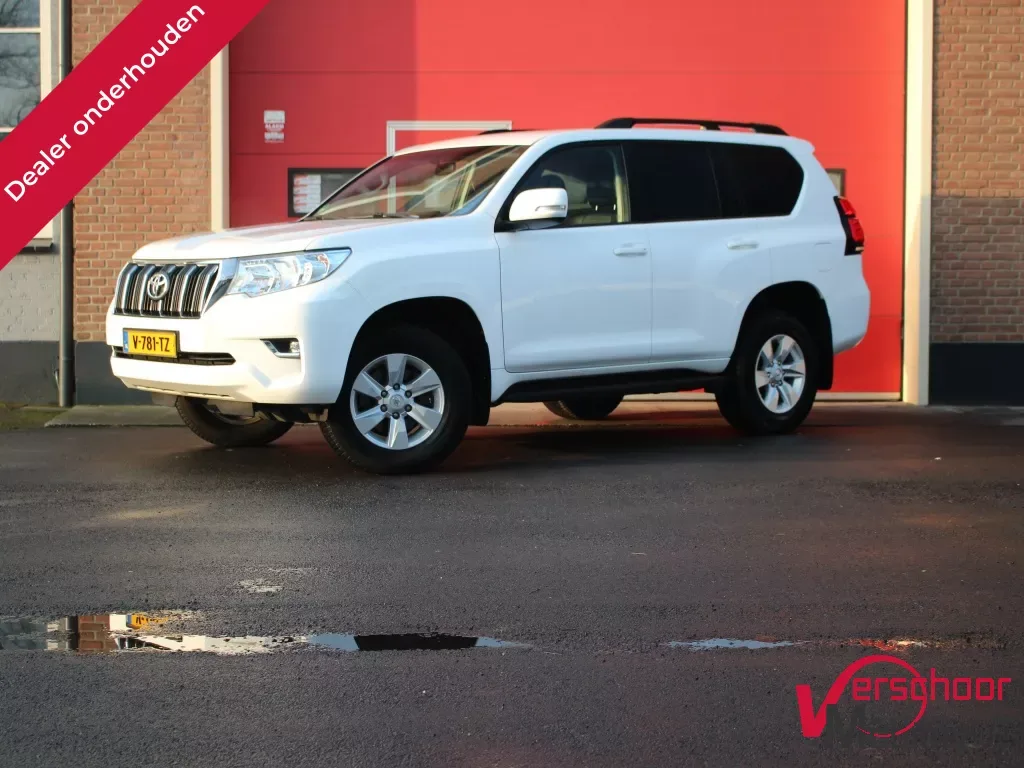 Toyota Land (2019) — foto 1