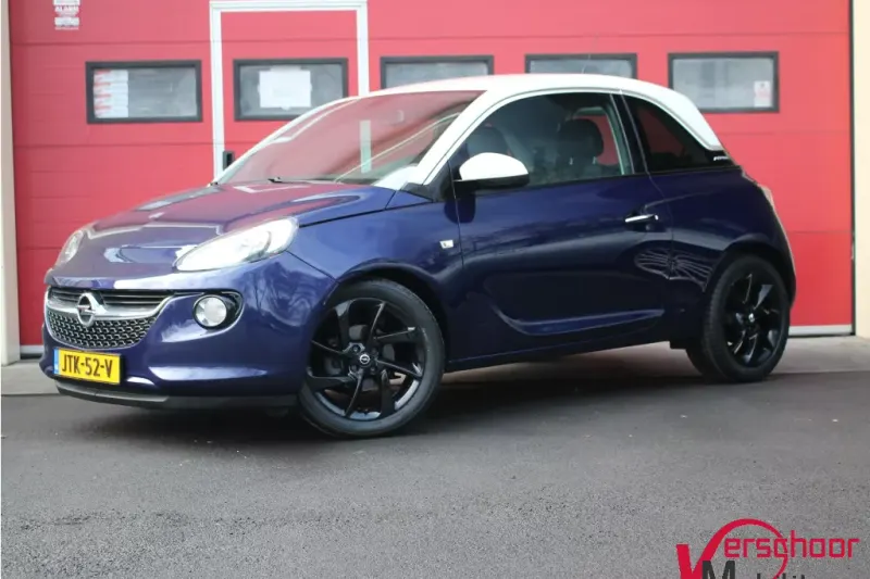 Opel Adam (2019)