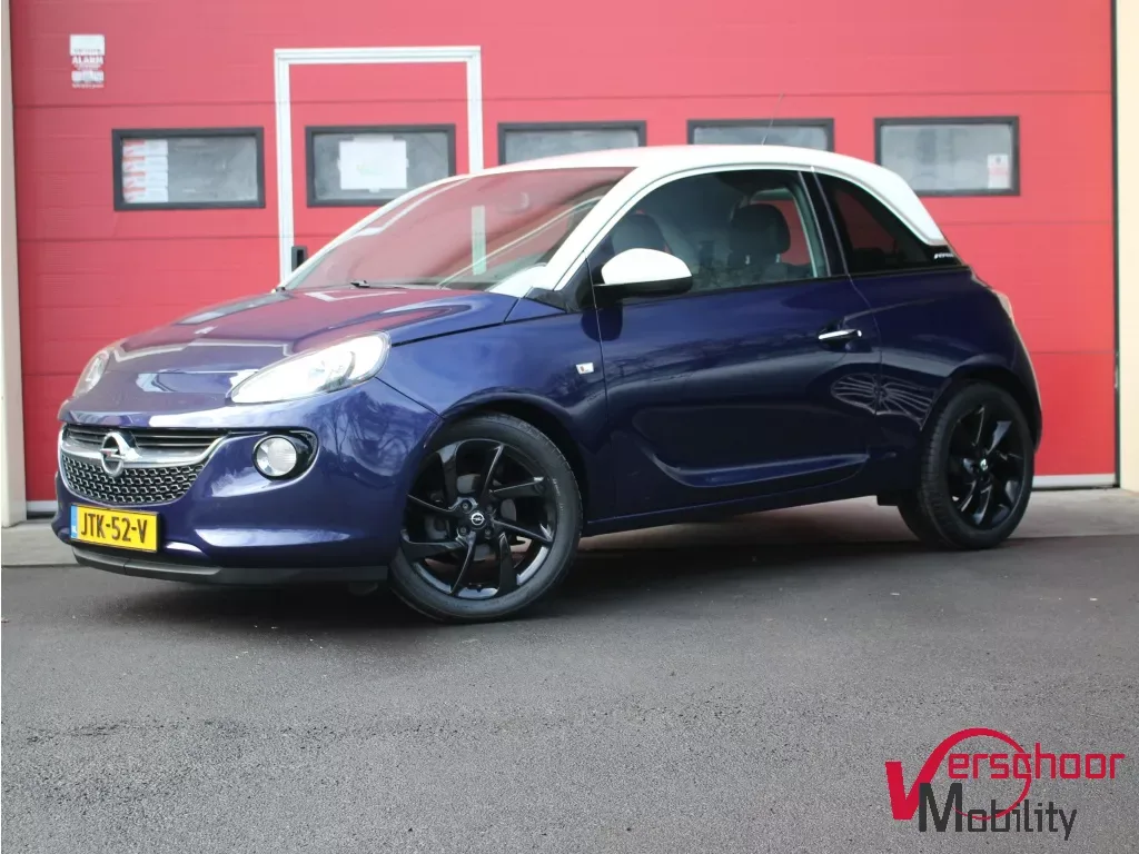 Opel Adam (2019) — foto 1