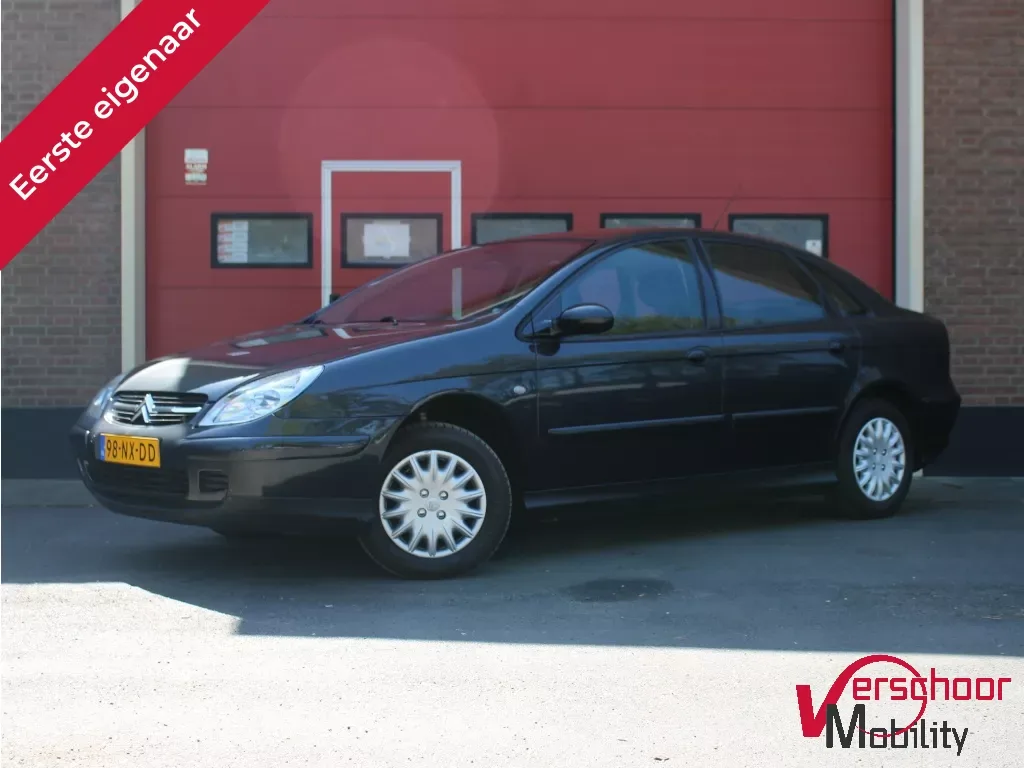 Citroën C5 (2004) — foto 1