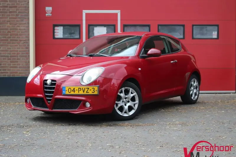 Alfa Romeo Mito (2011)