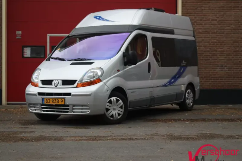 Renault Trafic (2005)