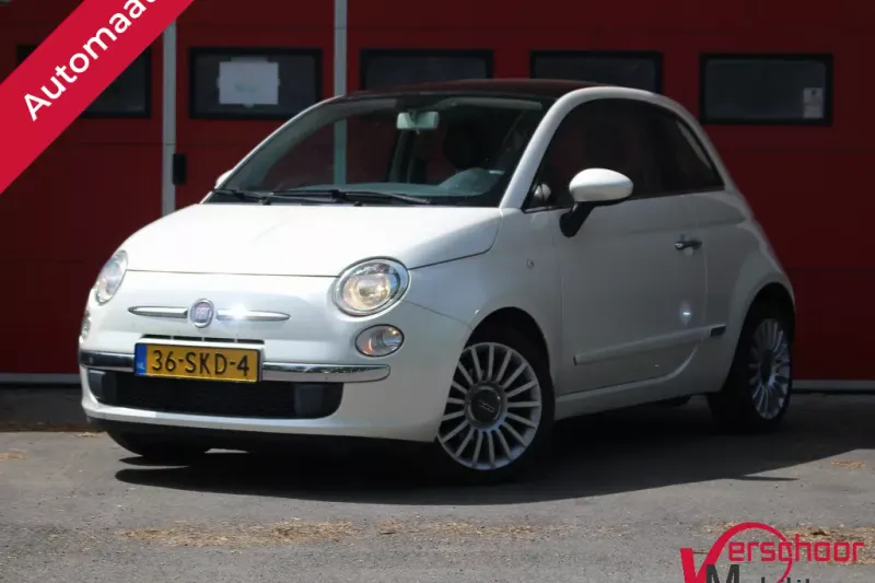 Fiat 500 (2011)