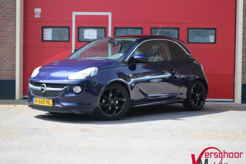 Opel Adam (2013)