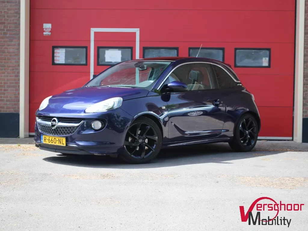 Opel Adam (2013) — foto 1