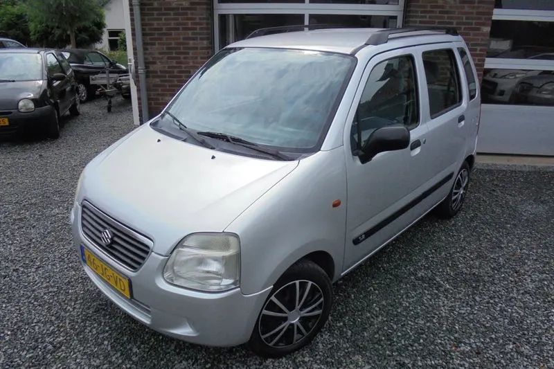 Suzuki Wagon R+ (2002)