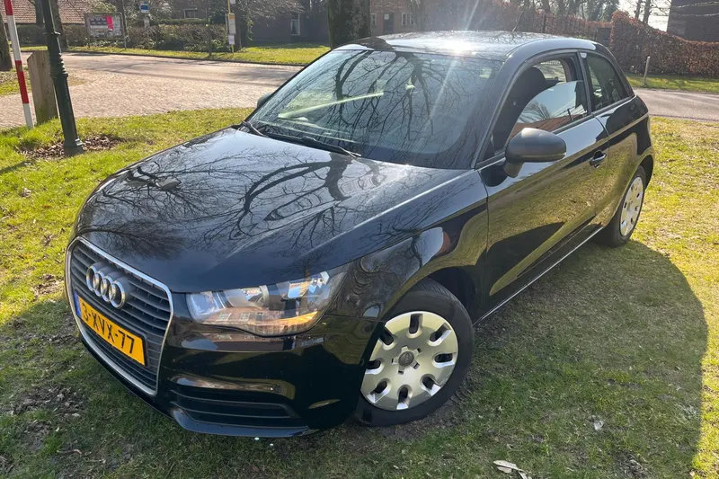 Audi A1 (2013)