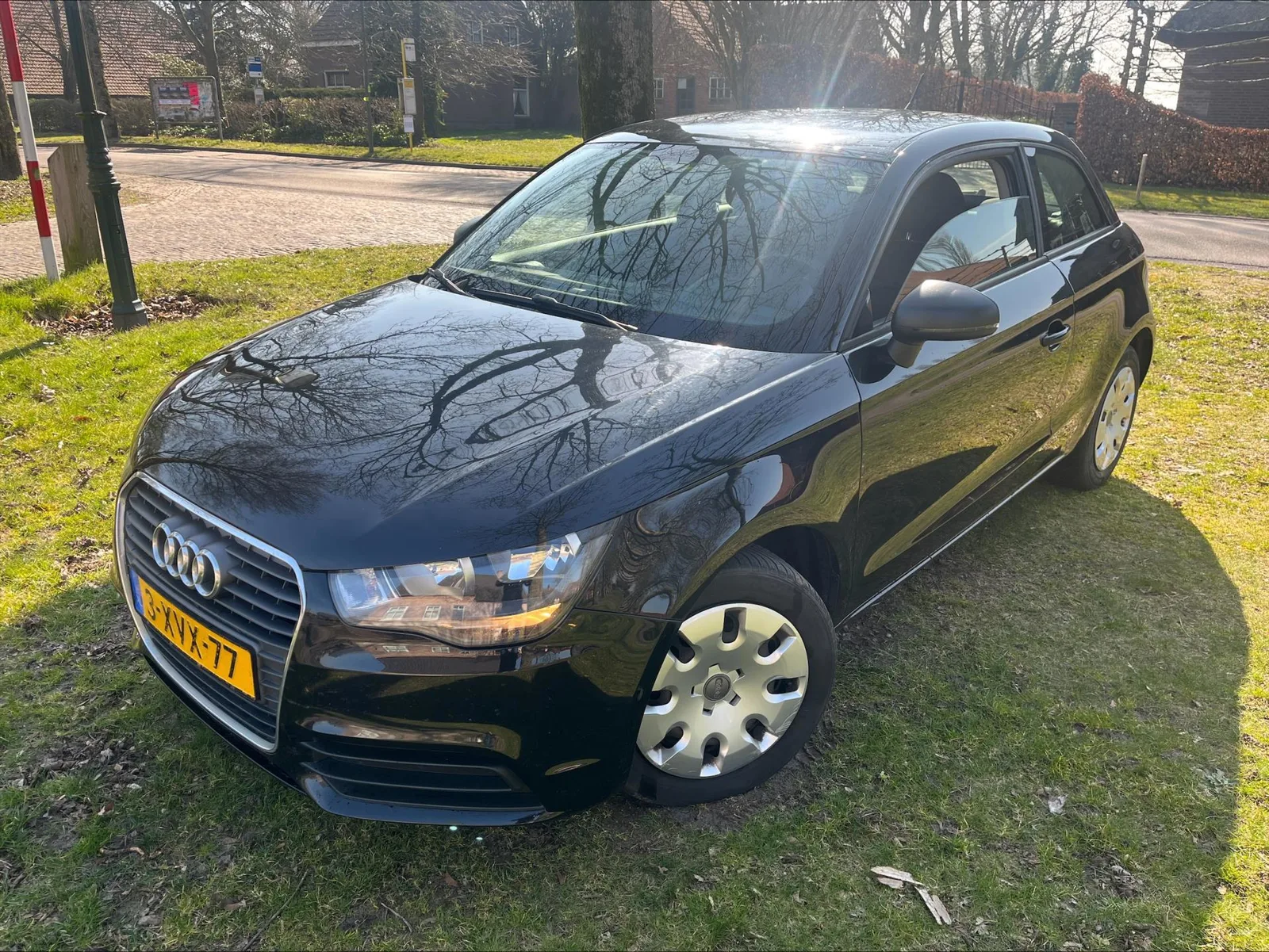Audi A1 (2013) — foto 1