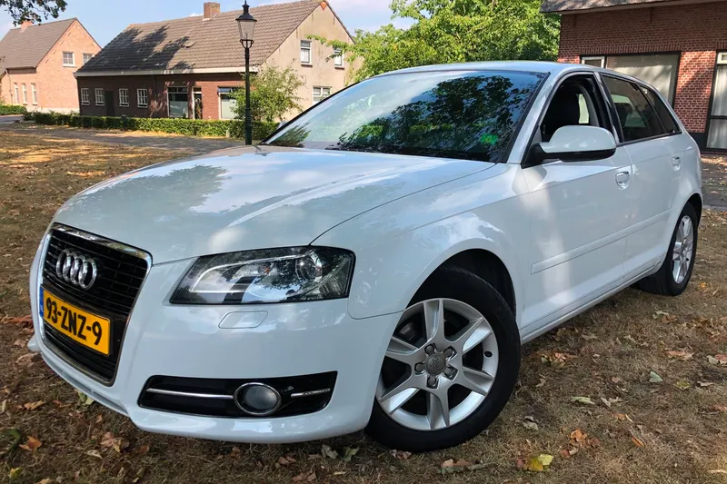 Audi A3 (2013)