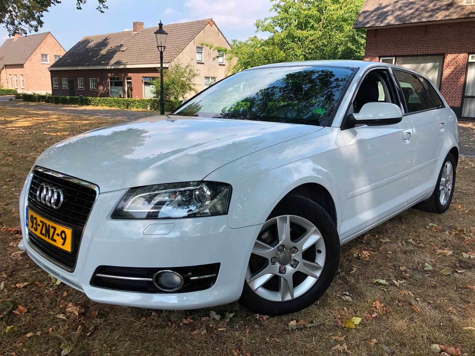 Audi A3 (2013) — foto 1