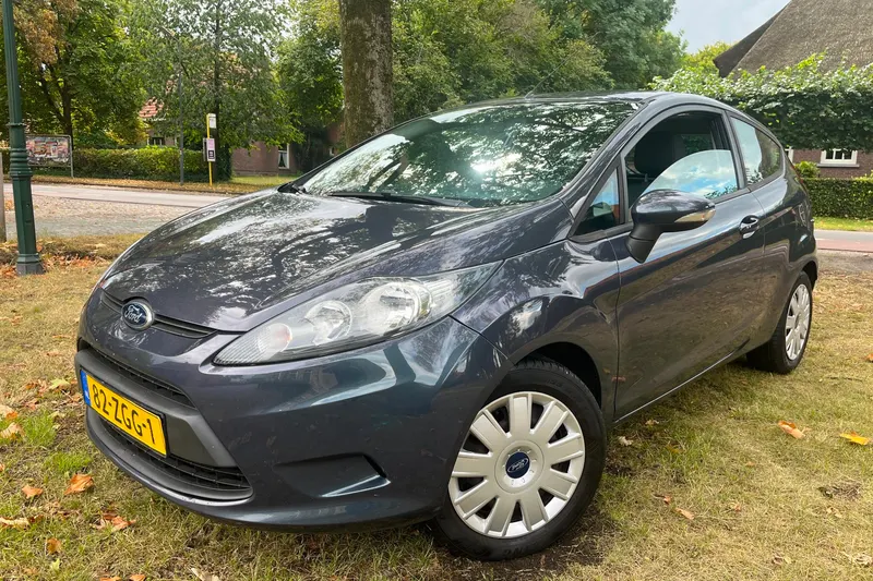 Ford Fiesta (2012)