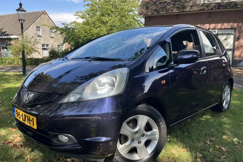 Honda Jazz (2010)