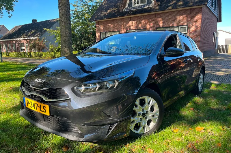 Kia Ceed (2022)