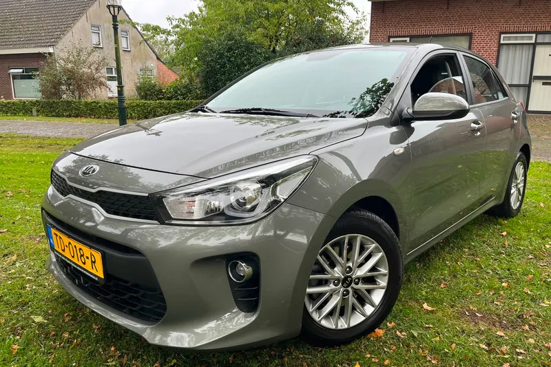 Kia Rio (2018)