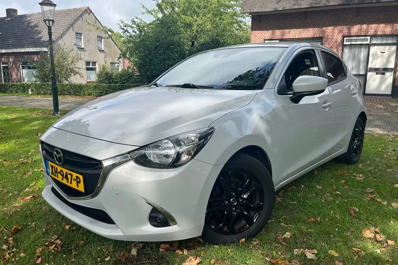 Mazda 2 (2019)