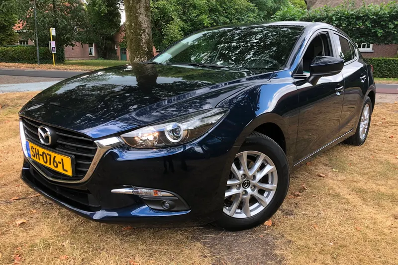 Mazda 3 (2018)