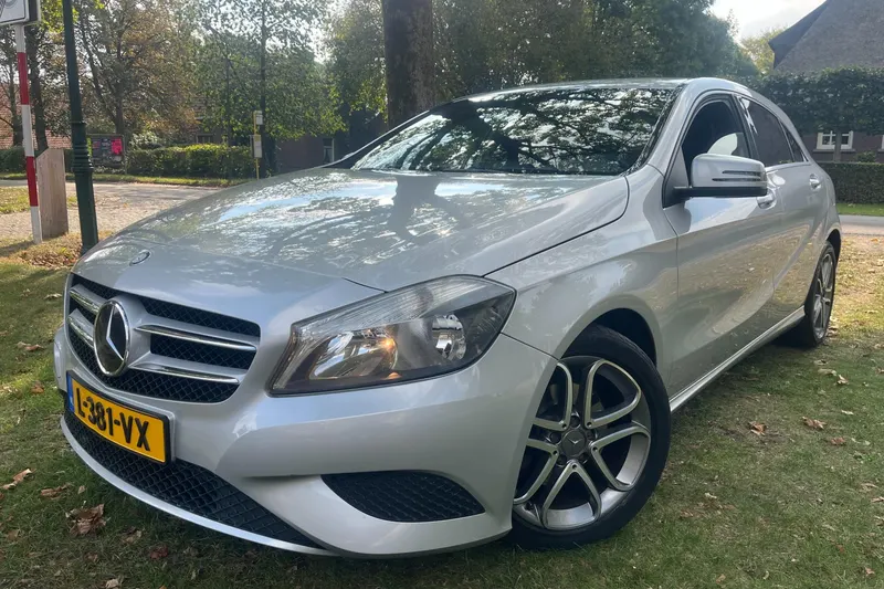 Mercedes-Benz A-Klasse (2012)