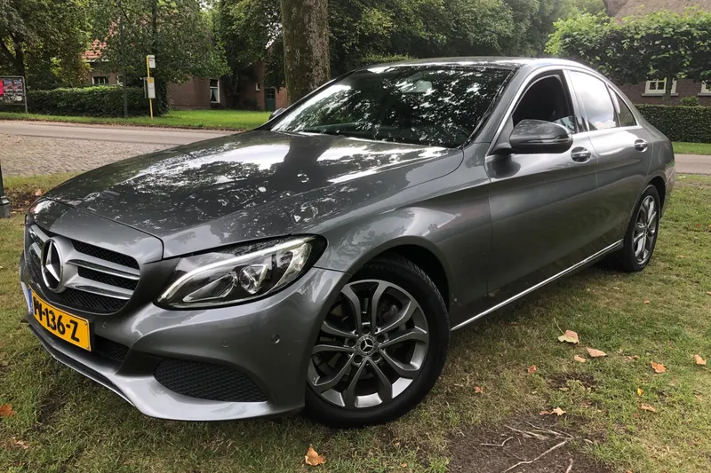 Mercedes-Benz C-Klasse (2017)