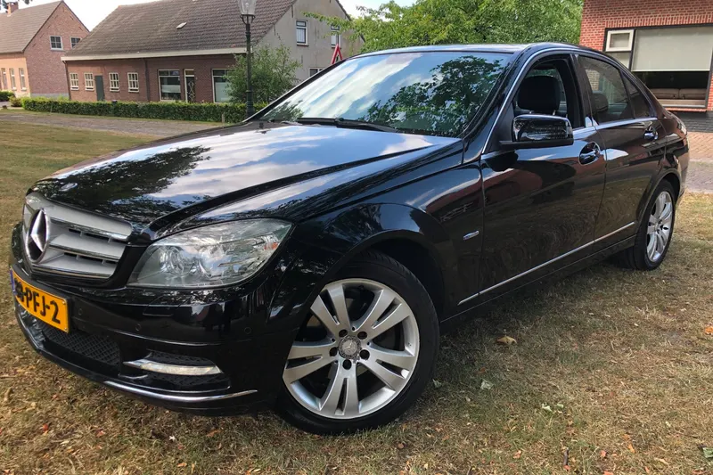 Mercedes-Benz C-Klasse (2011)