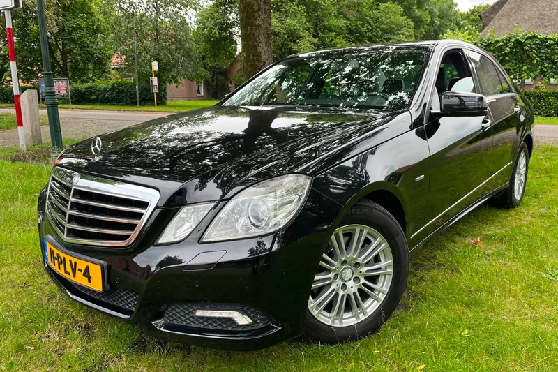 Mercedes-Benz E-Klasse (2009)