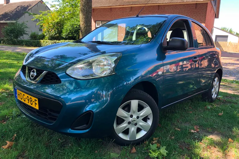 Nissan Micra (2017)