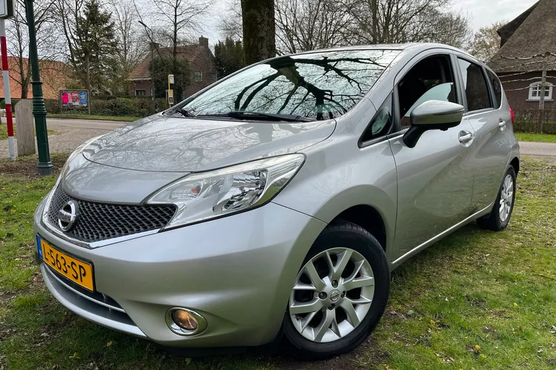 Nissan Note (2014)