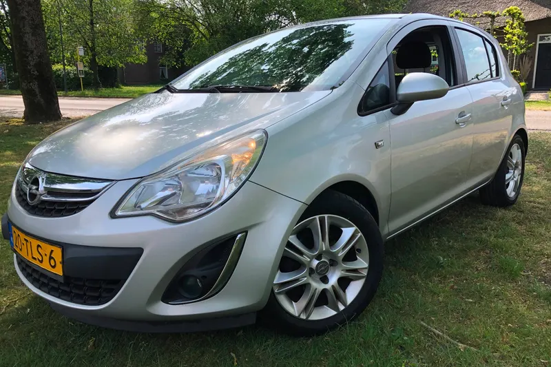 Opel Corsa (2012)