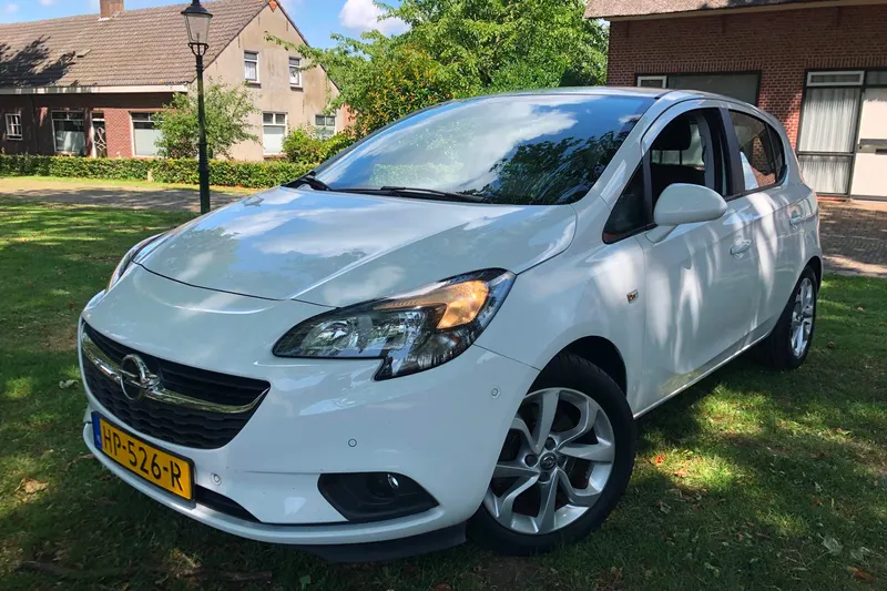 Opel Corsa (2015)