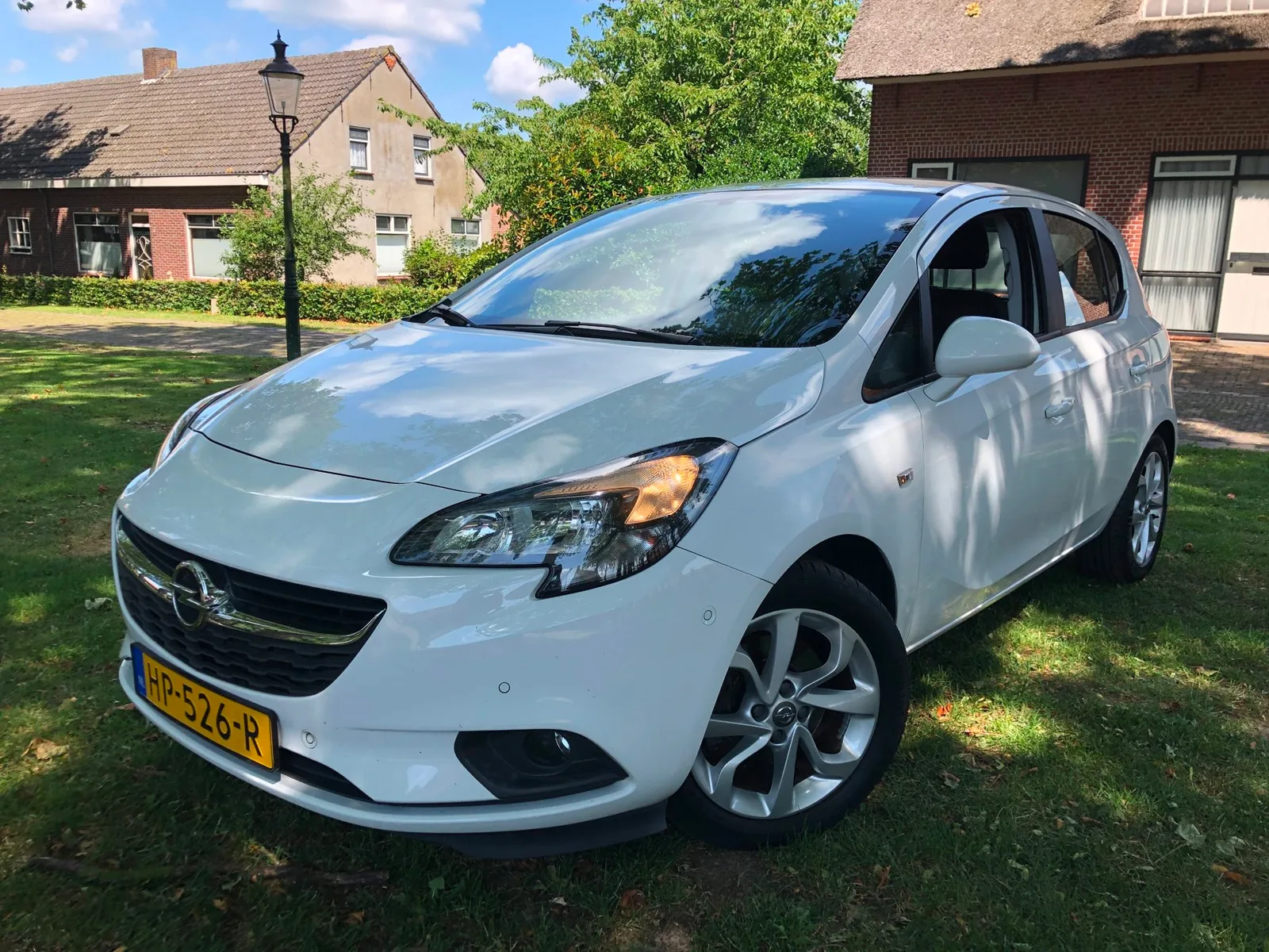 Opel Corsa (2015) — foto 1
