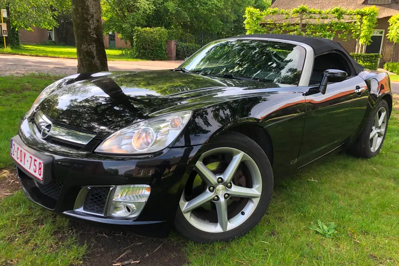 Opel GT (2008)