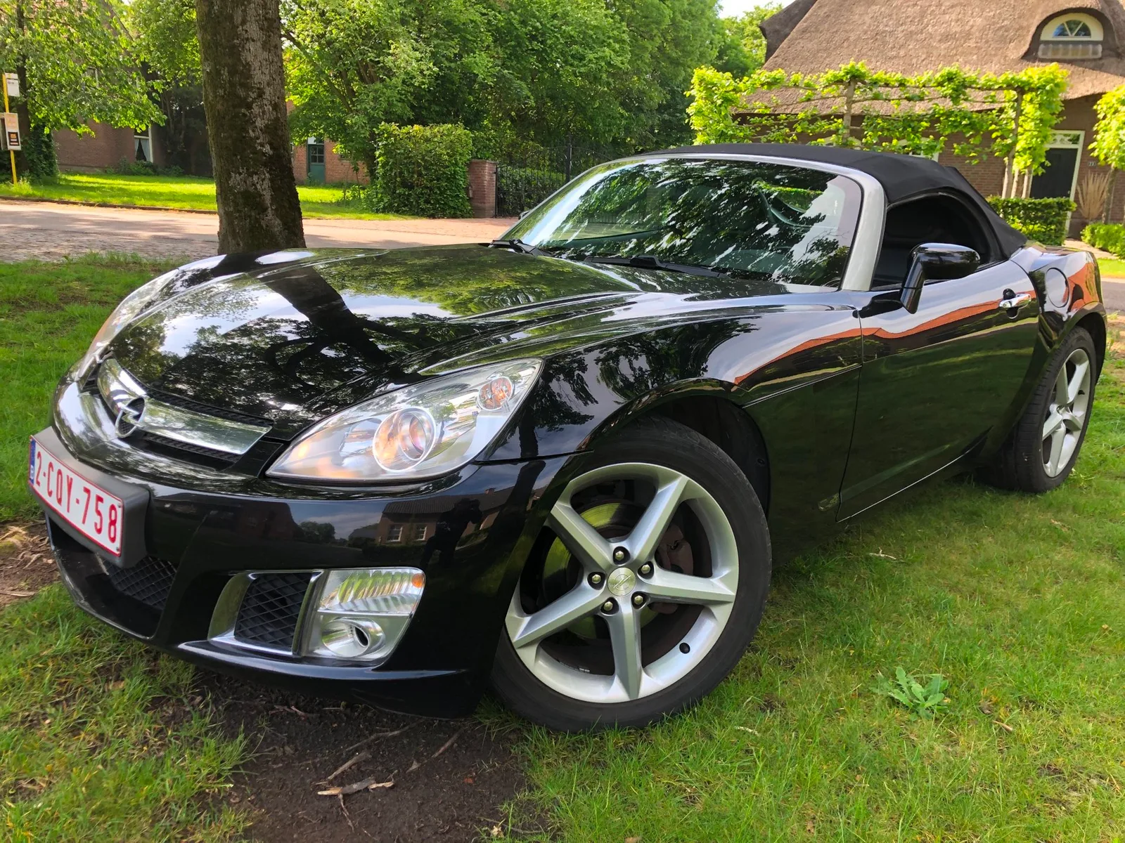 Opel GT (2008) — foto 1