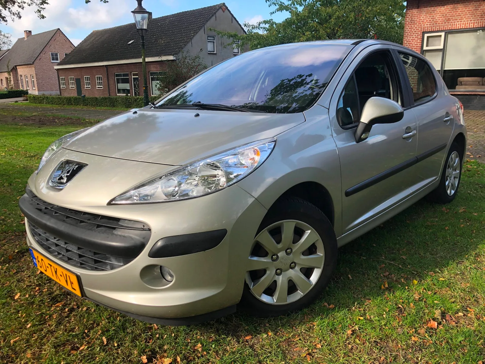 Peugeot 207 (2006) — foto 1