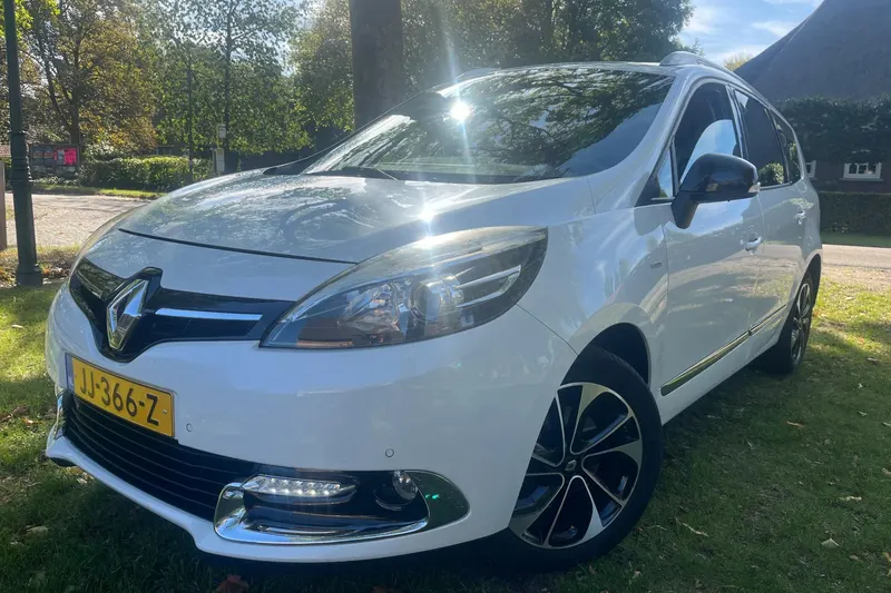 Renault Grand Scénic (2016)