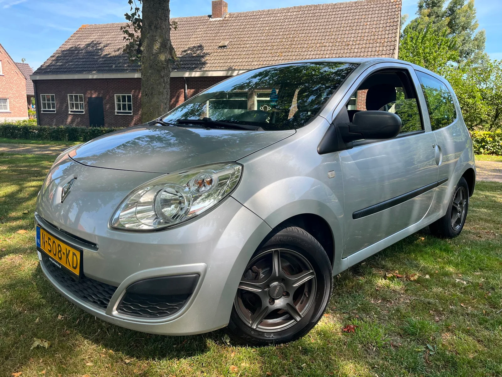 Renault Twingo (2010) — foto 1