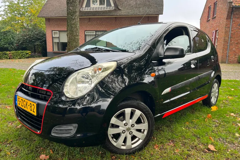 Suzuki Alto (2015)