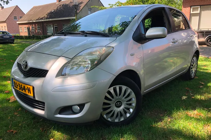 Toyota Yaris (2011)