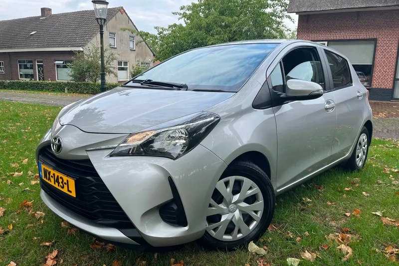 Toyota Yaris (2017)