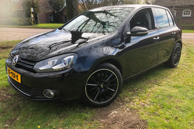 Volkswagen Golf (2011)