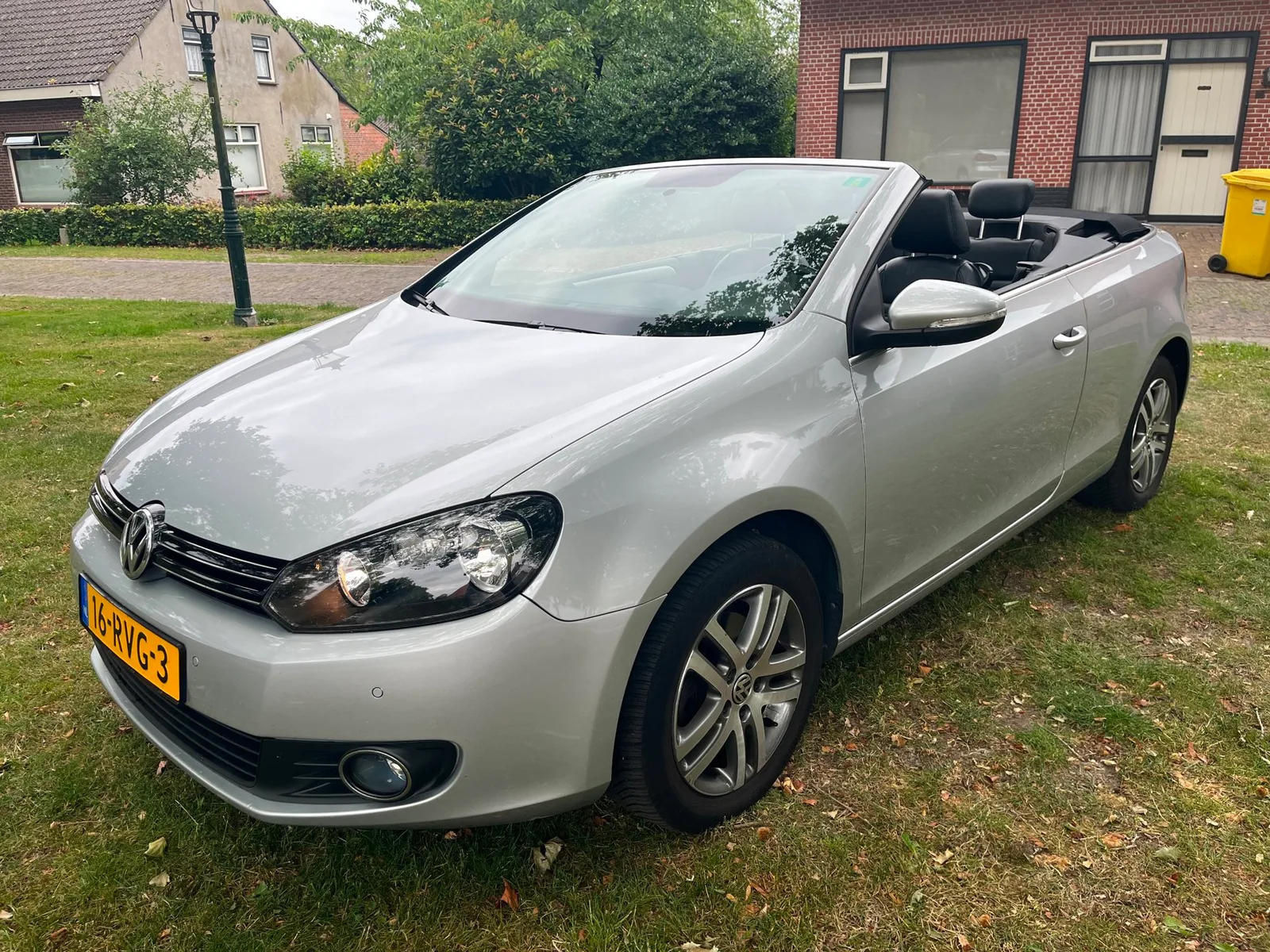 Volkswagen Golf (2011) — foto 1